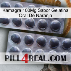 Kamagra 100Mg Oral Jelly Orange Flavour 31